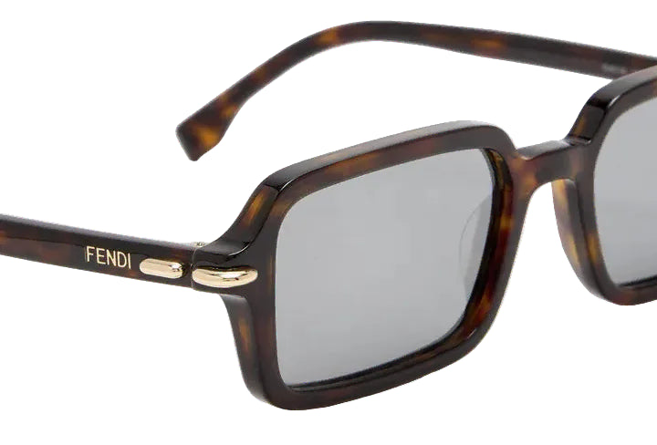 FENDI SELLERIA SUNGLASSES - FE40174F 52C 54