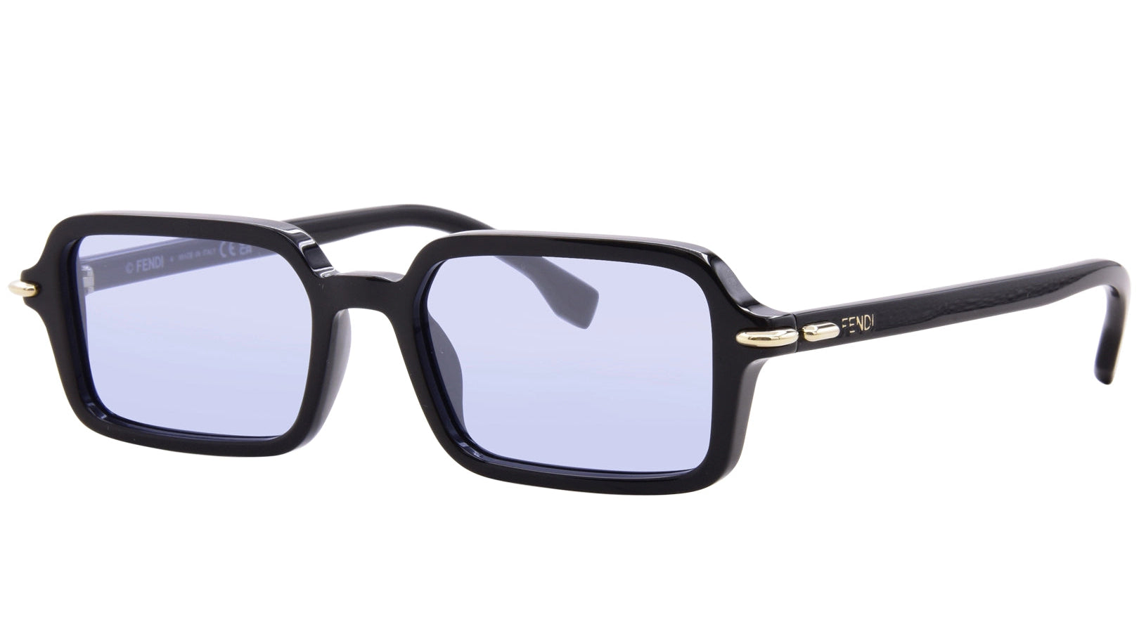 FENDI SELLERIA SUNGLASSES - FE40174I 01X 51