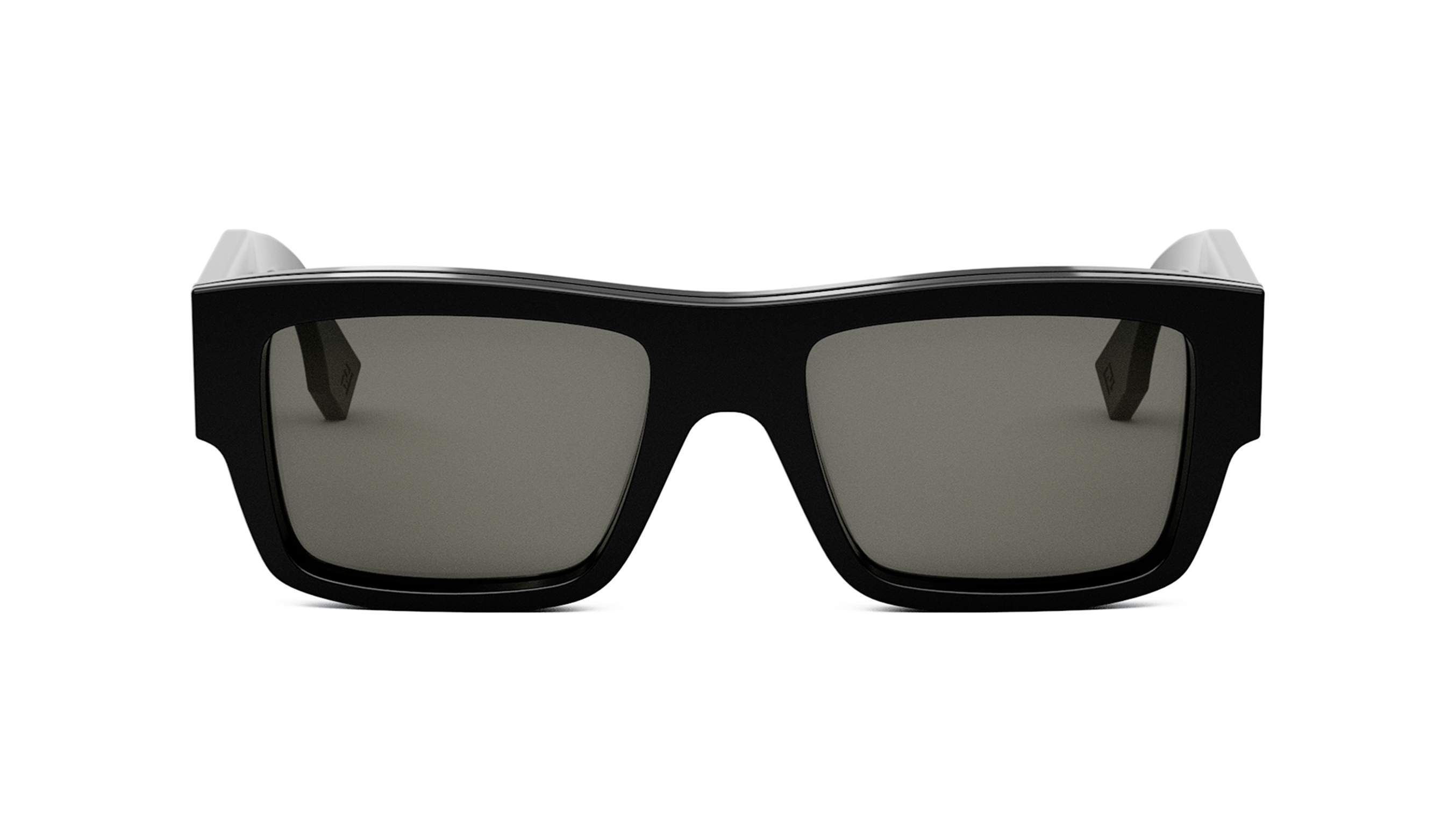 FENDI SIGNATURE SUNGLASS - FE40118I 01A 53