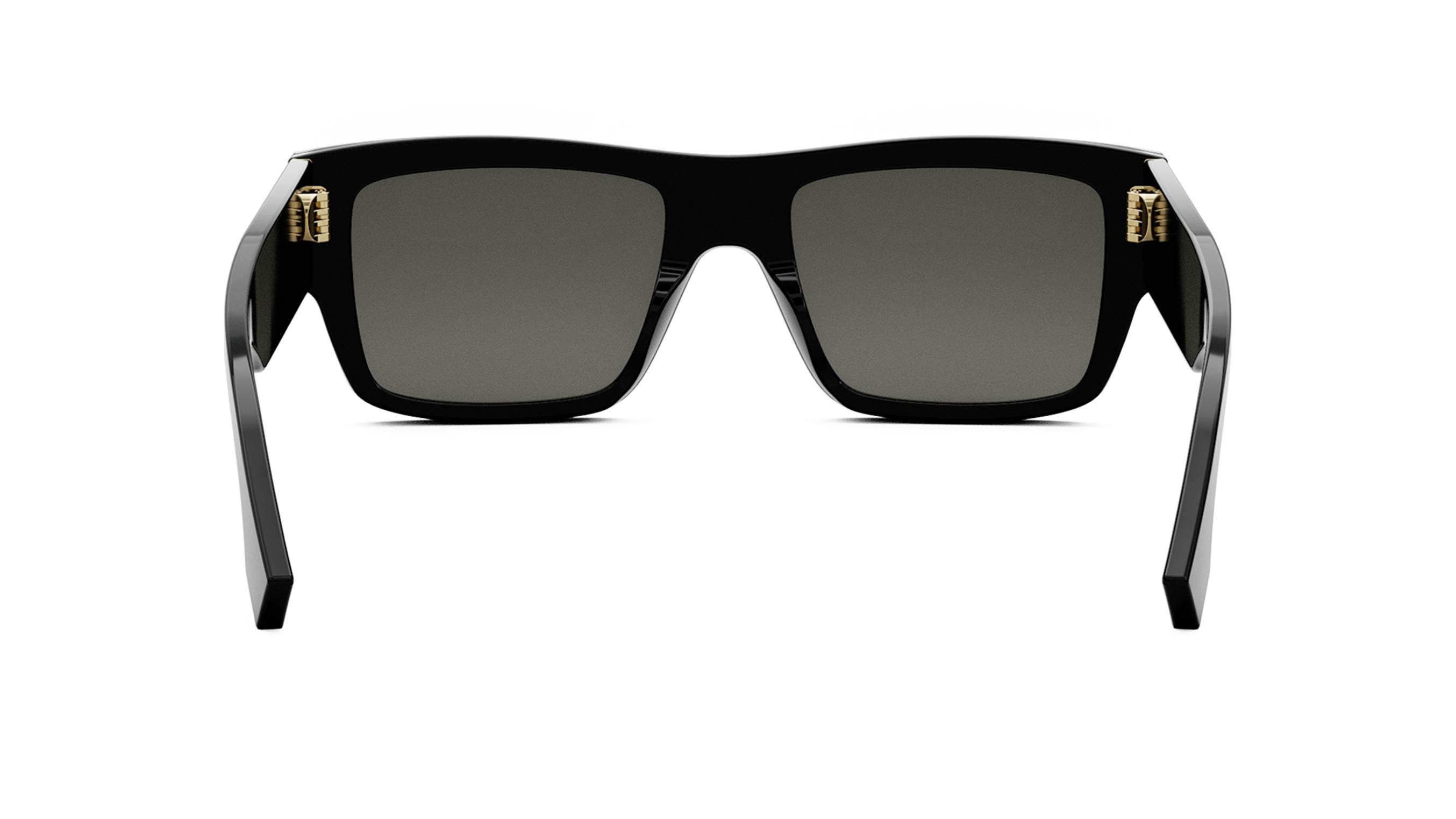 FENDI SIGNATURE SUNGLASS - FE40118I 01A 53