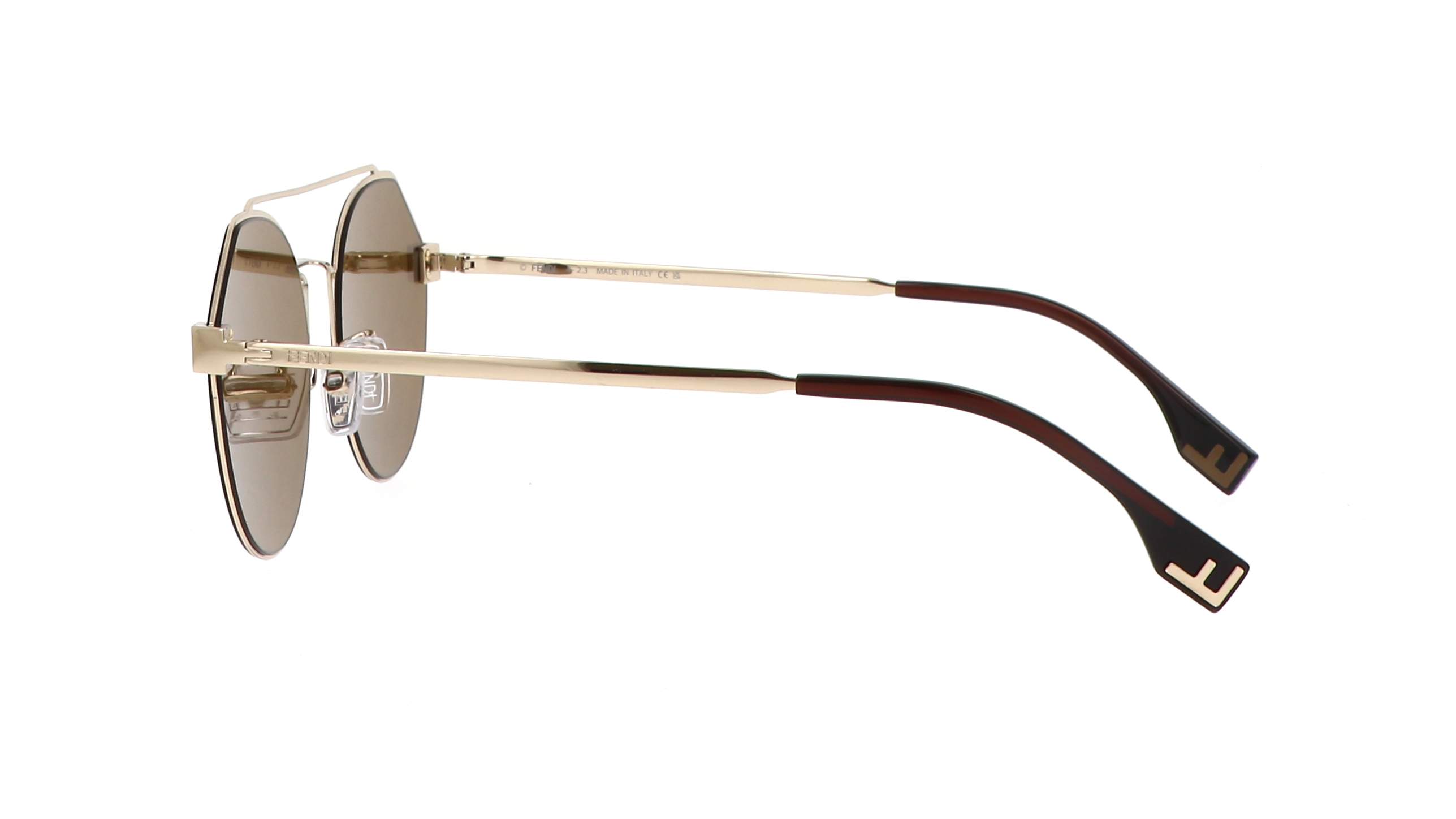 FENDI SKY SUNGLASSES - FE40060U 10G 55