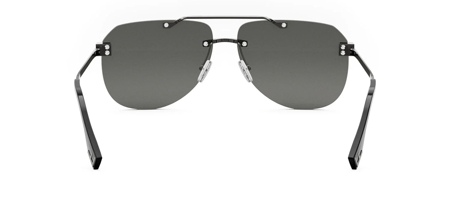 FENDI SKY SUNGLASSES - FE40115U 14C 61