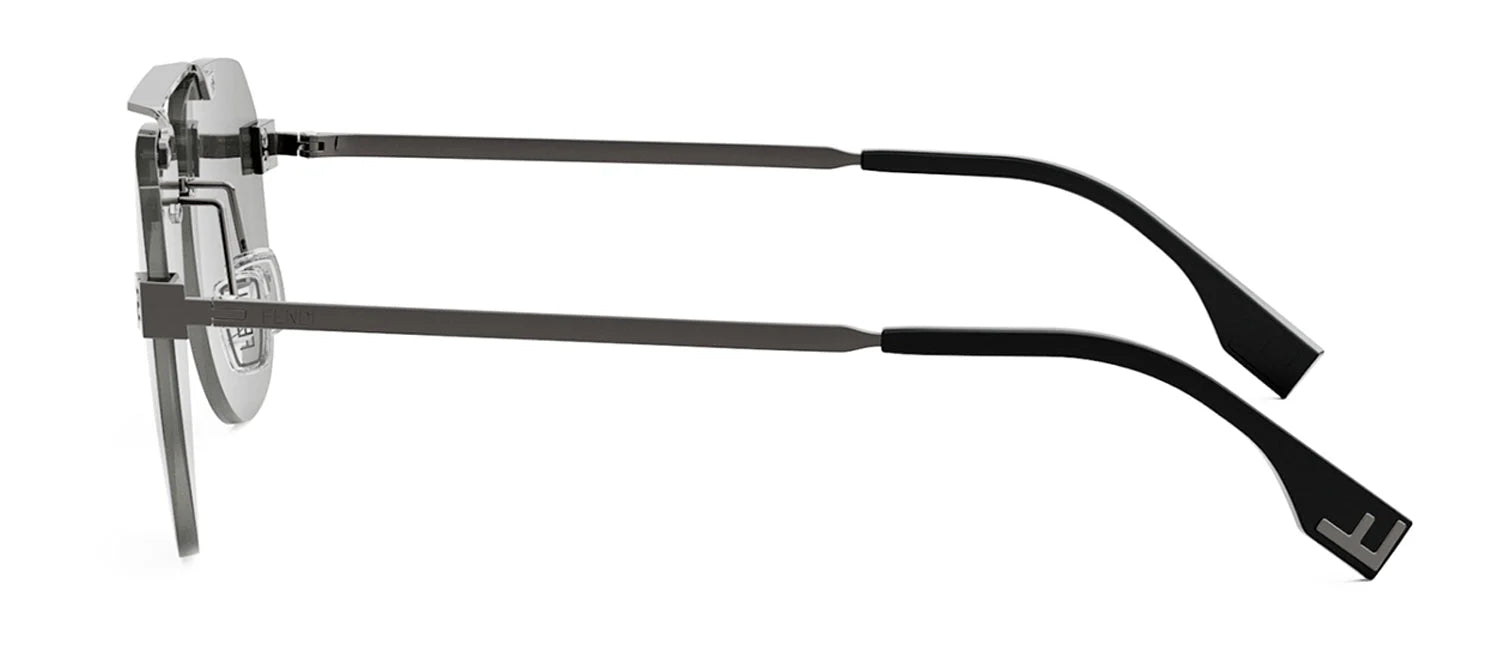 FENDI SKY SUNGLASSES - FE40115U 14C 61