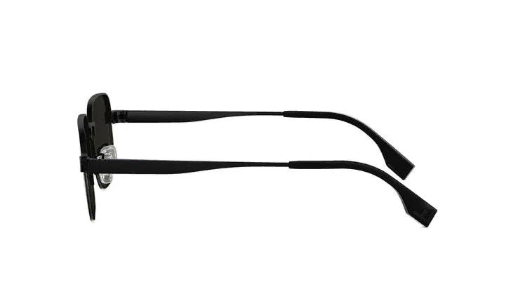 FENDI SKY SUNGLASSES - FE40196U 01A 54