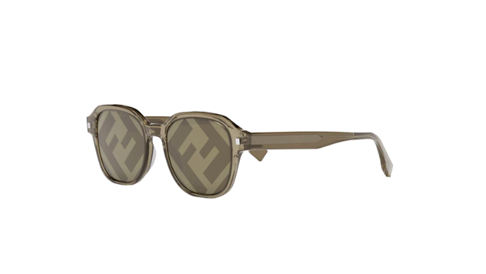 FENDI SUNGLASSES - FE40002U 45G 52