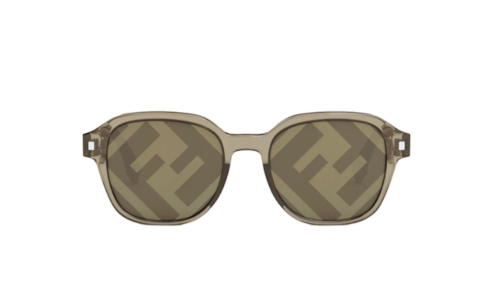 FENDI SUNGLASSES - FE40002U 45G 52