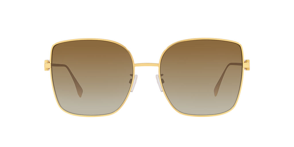FENDI SUNGLASSES - FE40013U 30F 59