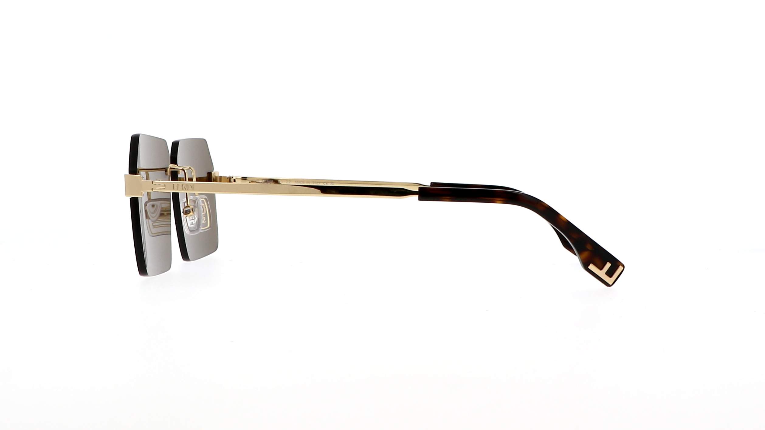 FENDI SUNGLASSES - FE40043U 33G 59