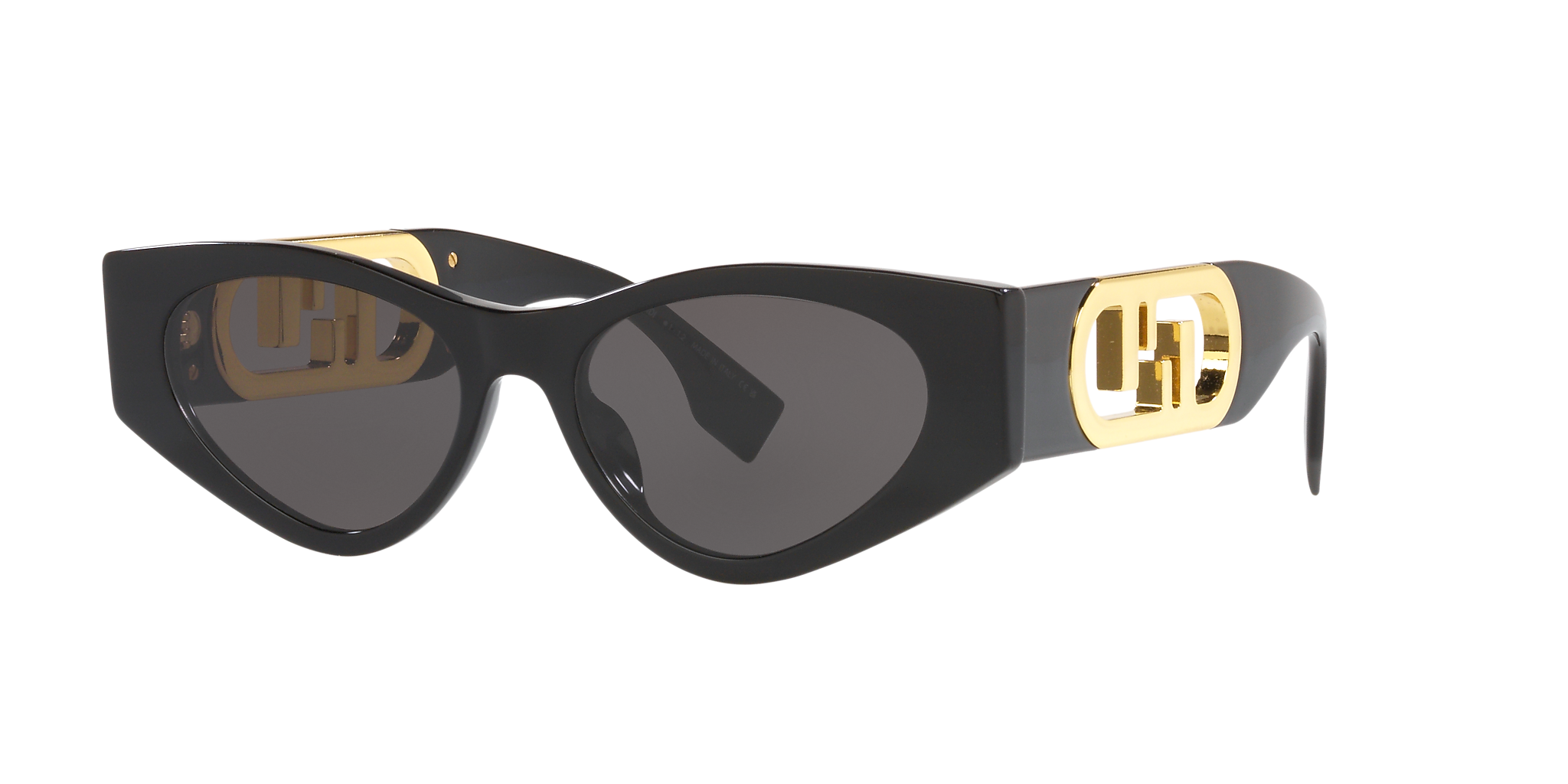 FENDI SUNGLASSES - FE40049I 01A 54