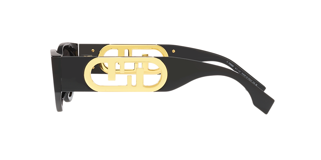 FENDI SUNGLASSES - FE40049I 01A 54