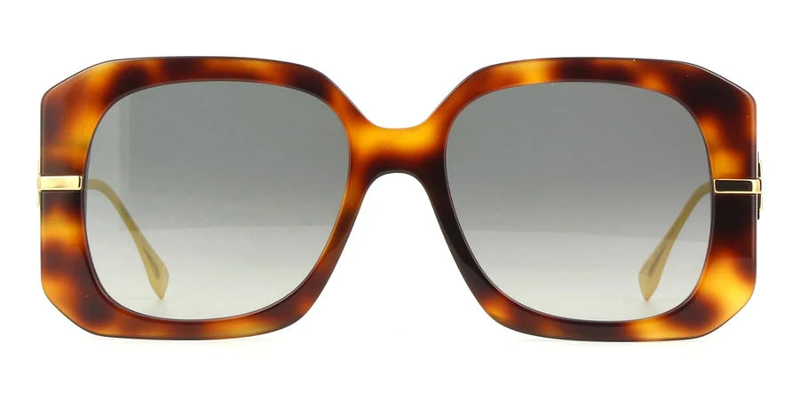 FENDI SUNGLASSES - FE40065F 55B 56