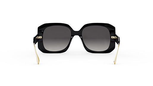 FENDI SUNGLASSES - FE40065I 01B 55