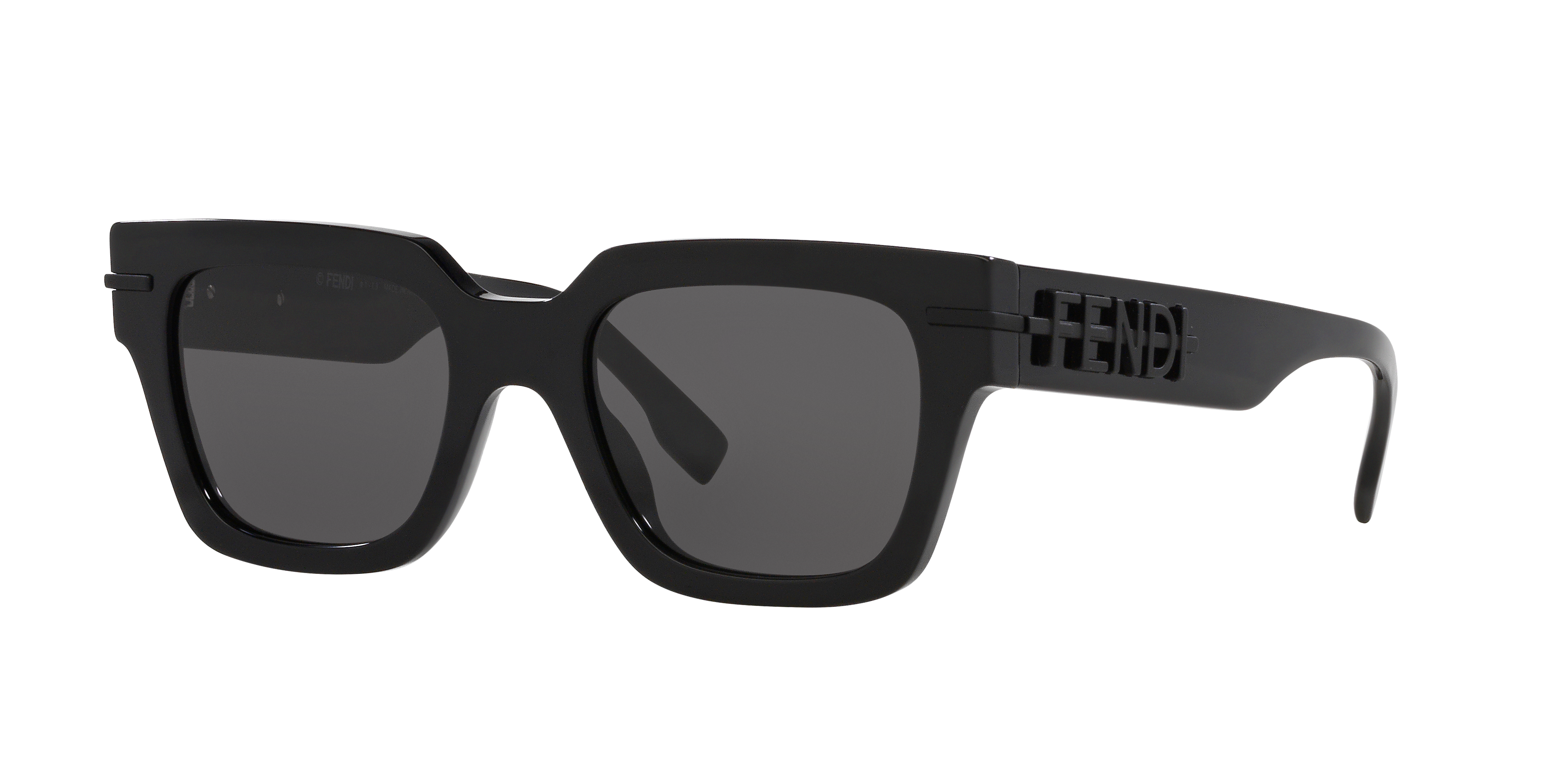 FENDI SUNGLASSES - FE40078I 01A 51