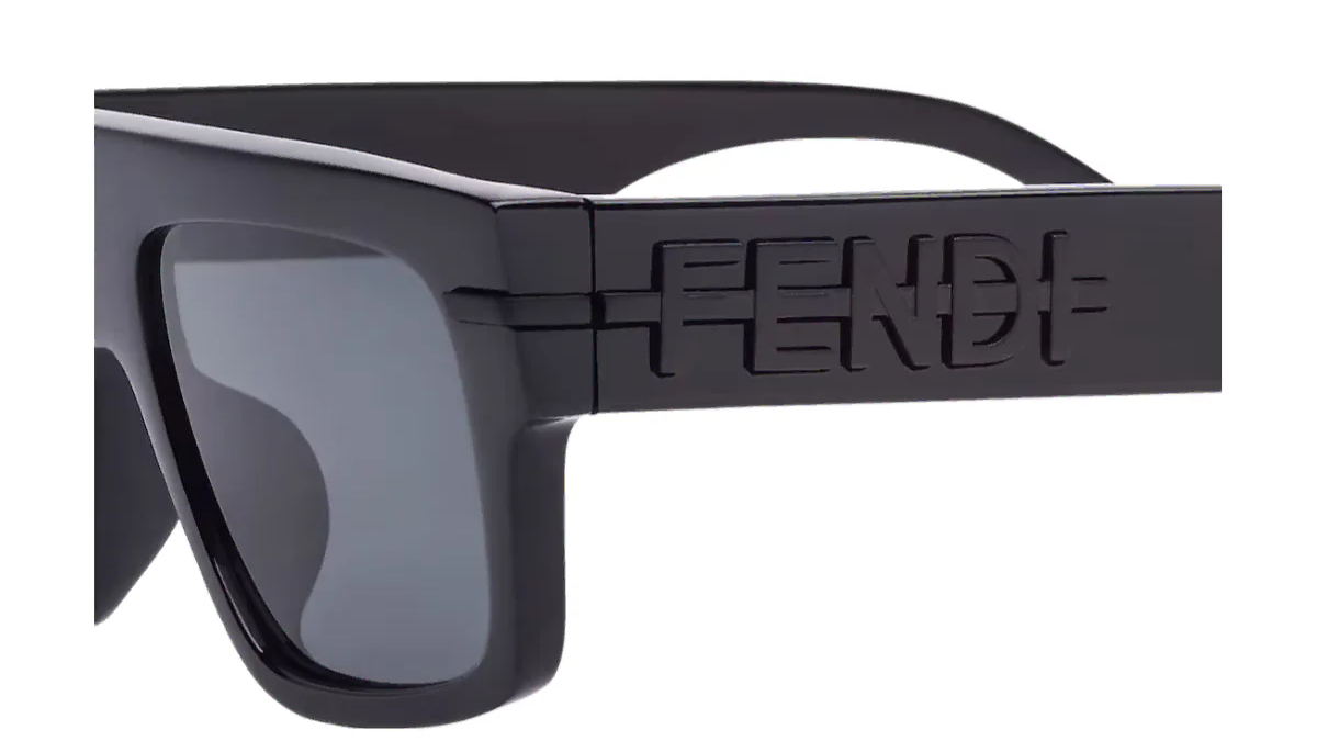 FENDI SUNGLASSES - FE40091U 01A 54