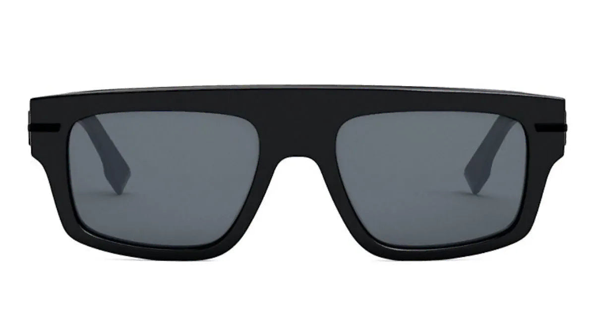 FENDI SUNGLASSES - FE40091U 01A 54