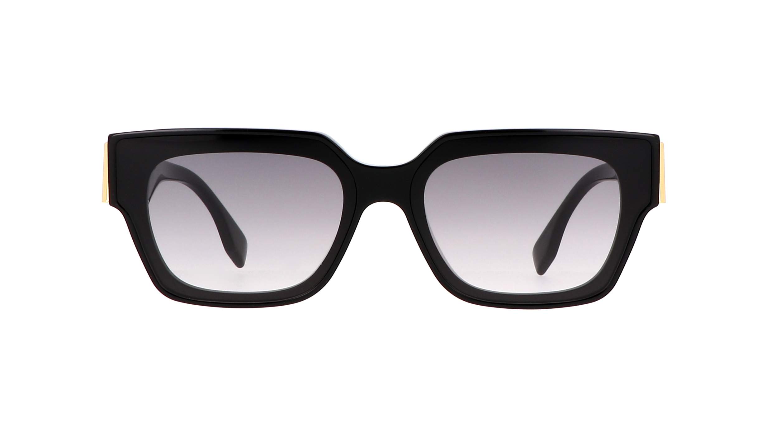 FENDI SUNGLASSES - FE40099I 01B 63