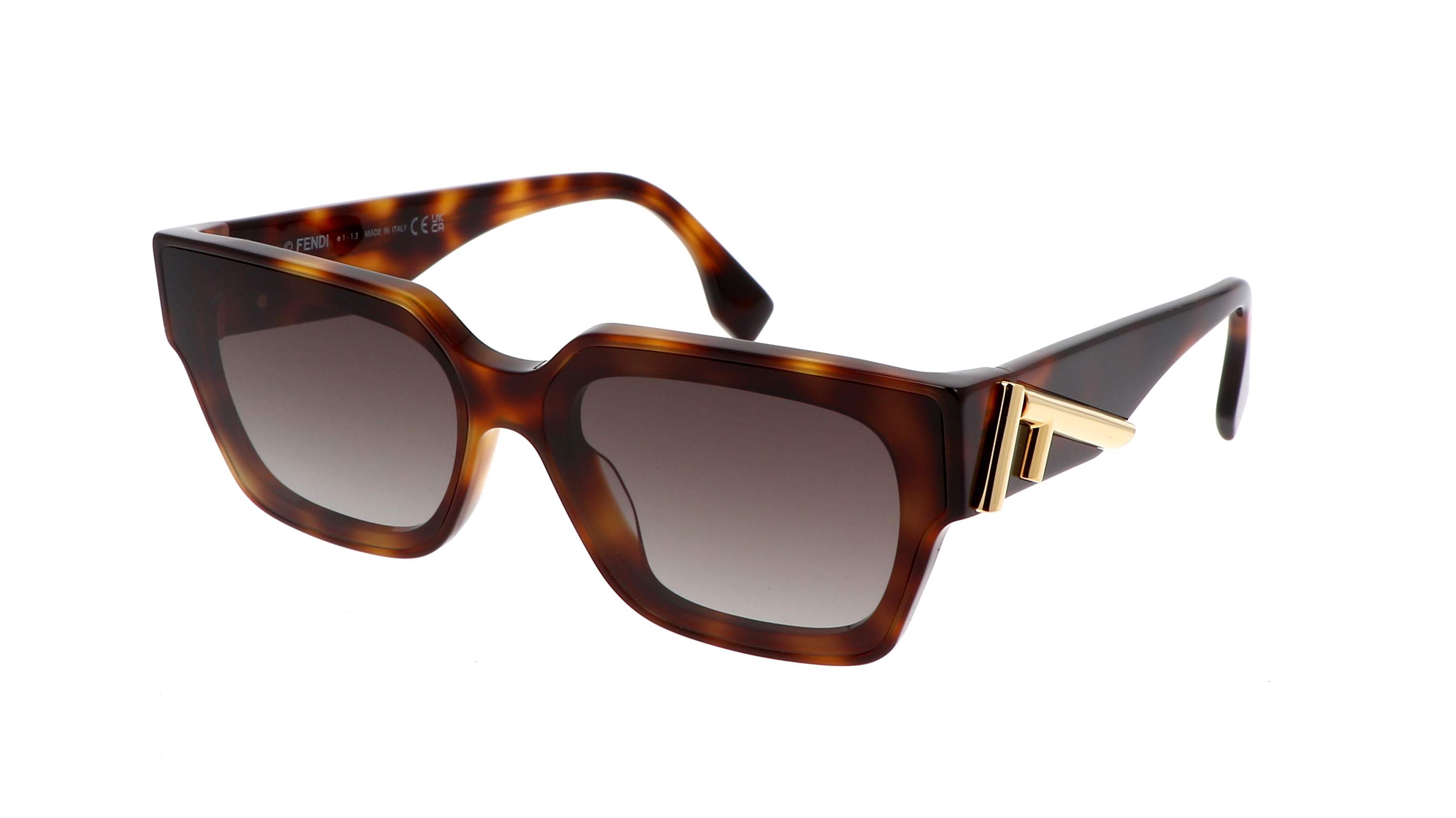 FENDI SUNGLASSES - FE40099I 53B 63