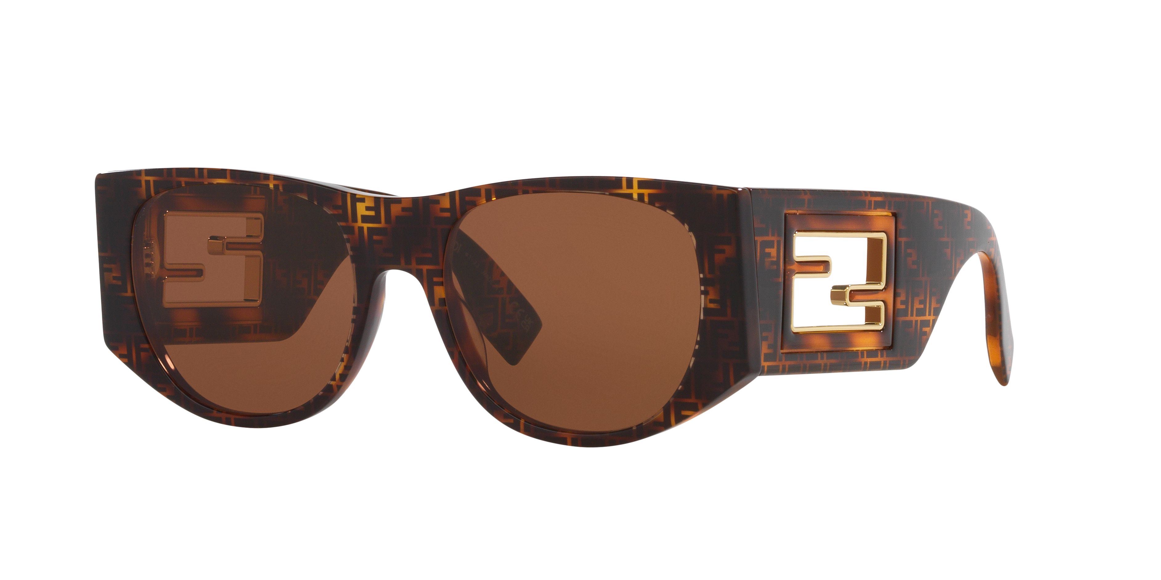 FENDI SUNGLASSES - FE40109I 55E 54