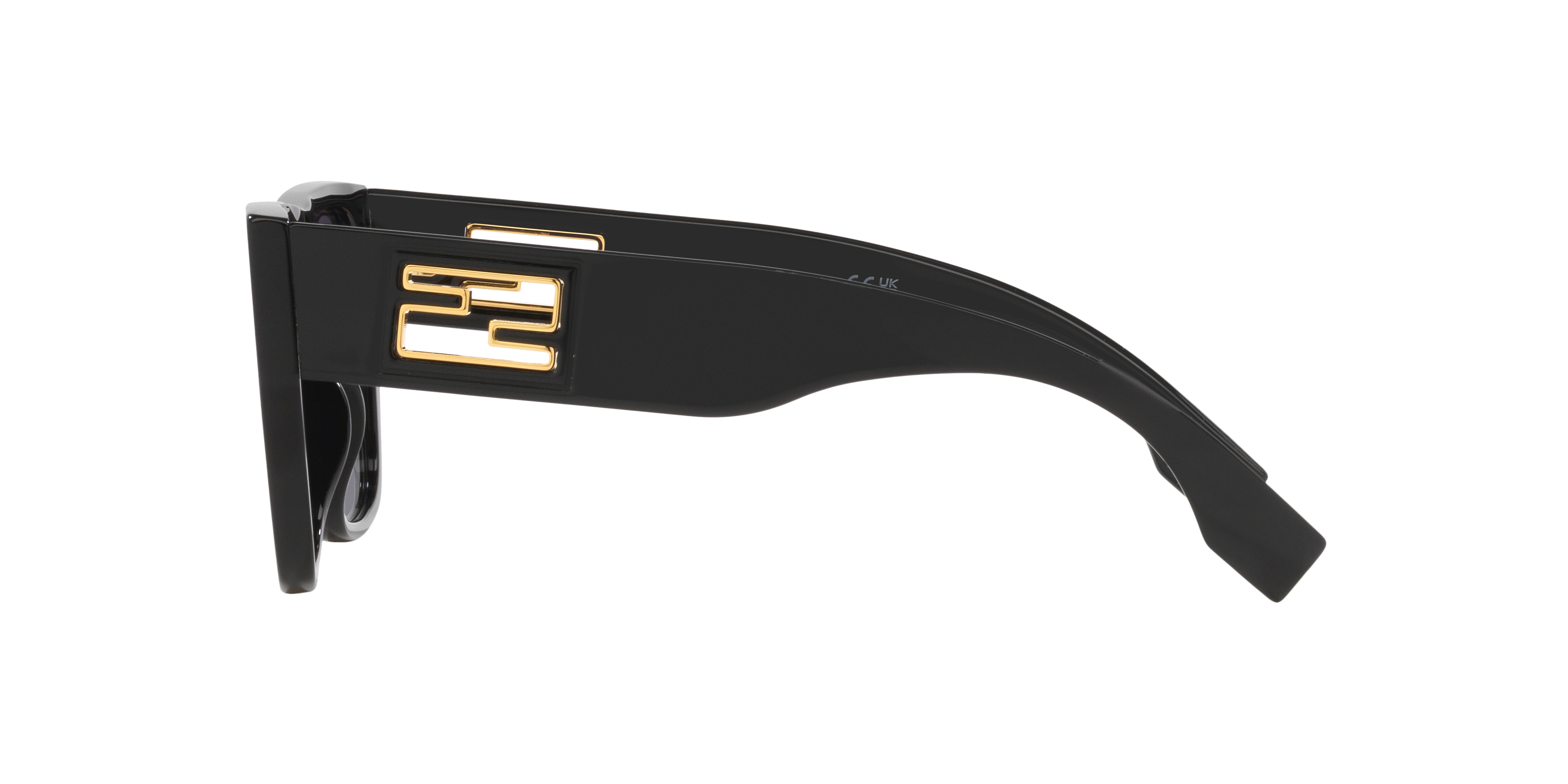 FENDI SUNGLASSES - FE40124I 01B 54