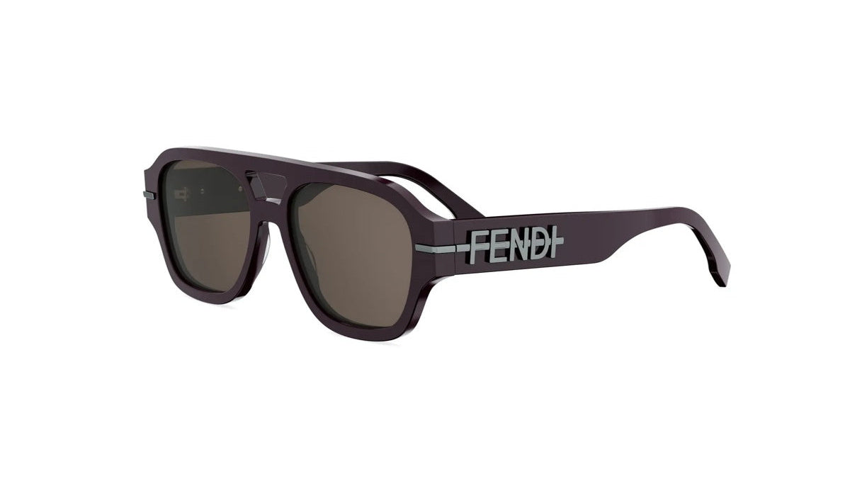 FENDI SUNGLASSES - FE40130I 69E 55