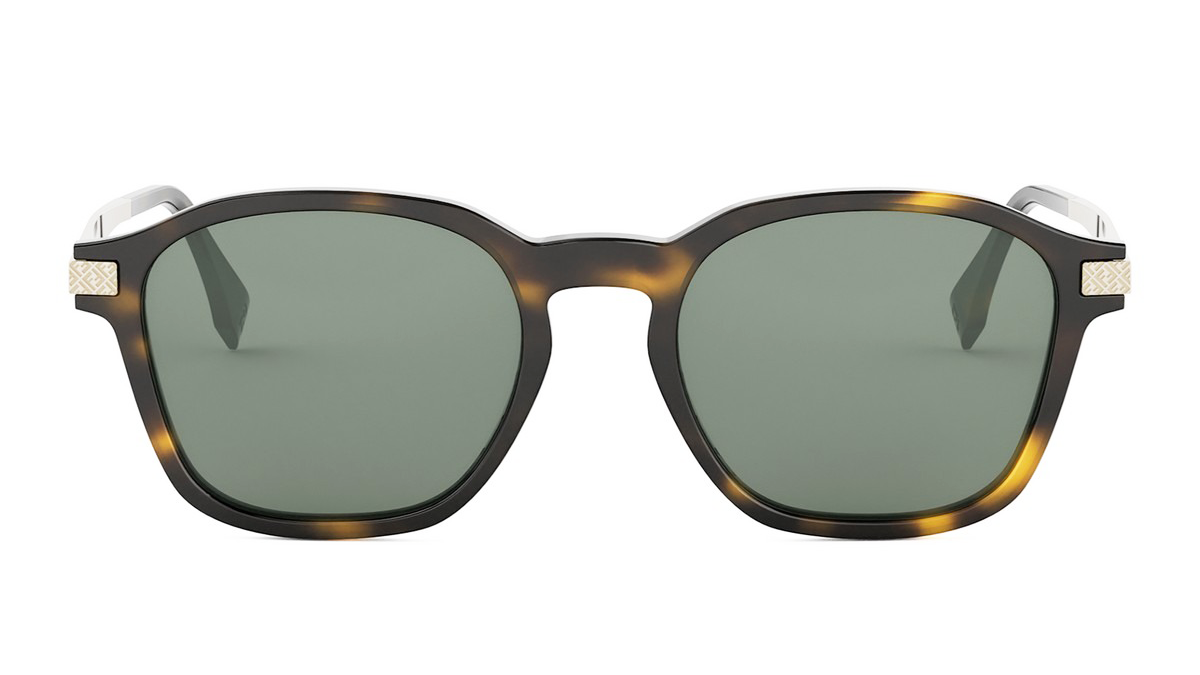 FENDI SUNGLASSES - FE40166I 52N 52