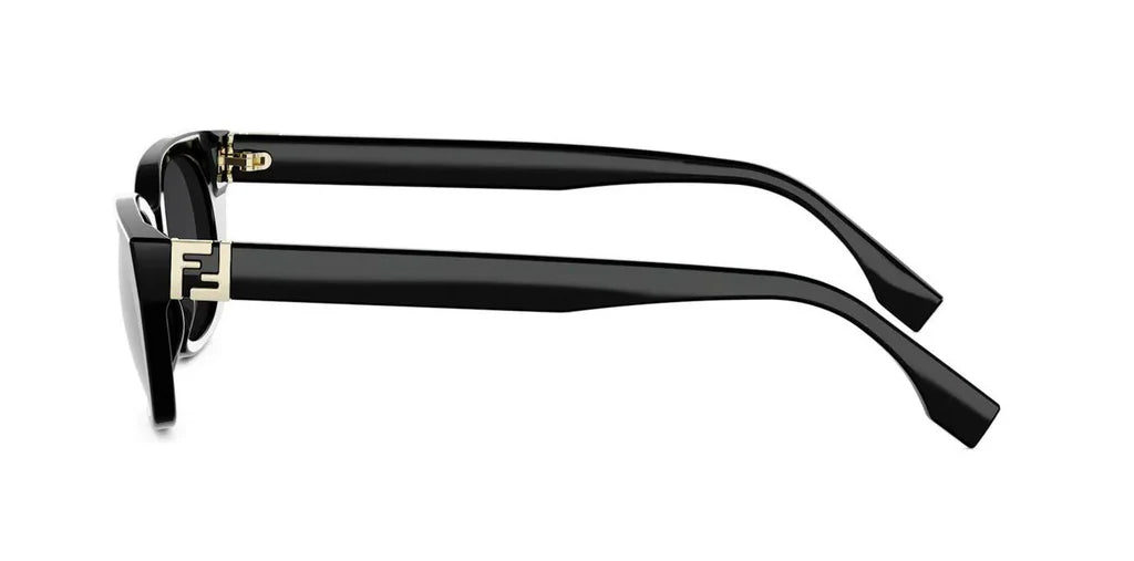 FENDI SUNGLASSES - FE40206I 01A 51