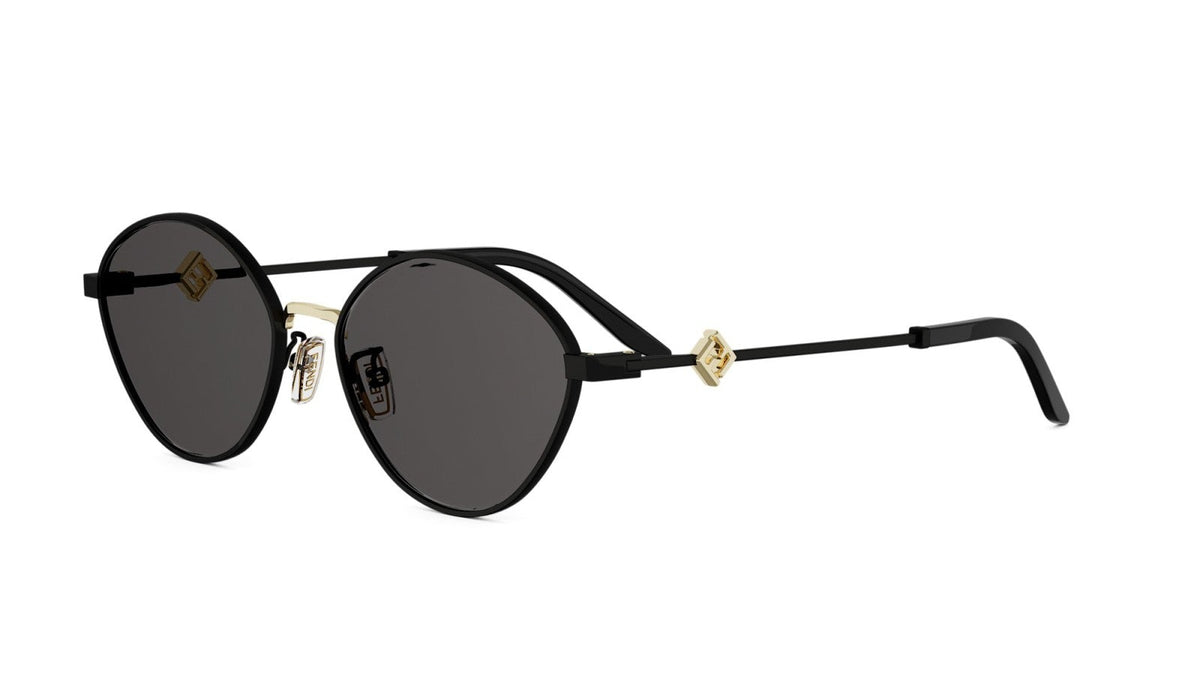 FENDI SUNGLASSES - FE40217U 02:00:00 55