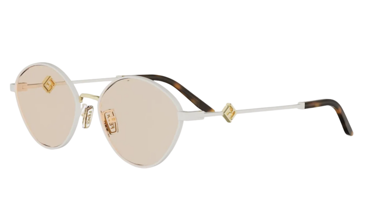 FENDI SUNGLASSES - FE40217U 25E 55