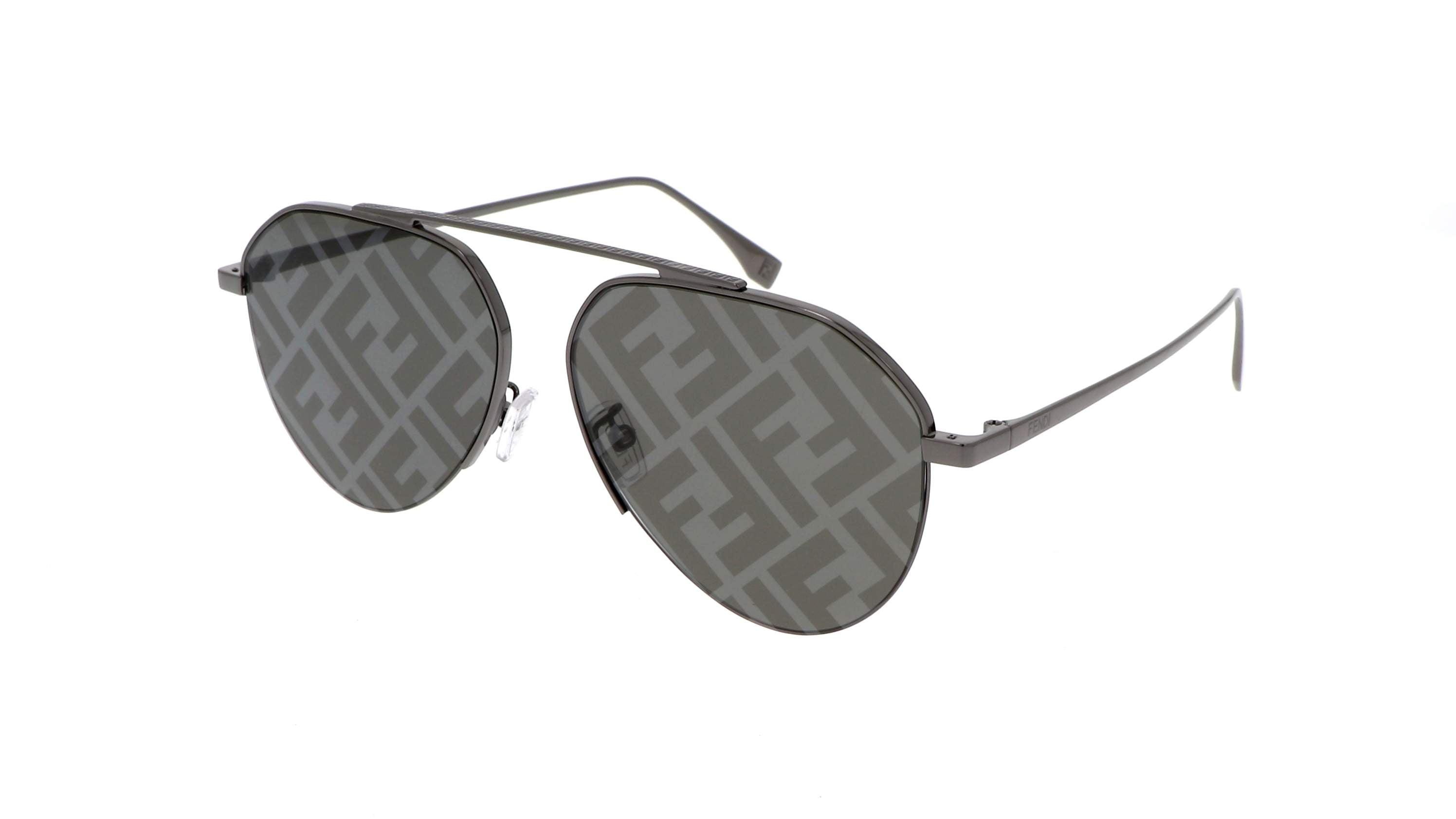 FENDI TRAVEL SUNGLASSES - FE40061U 12C 57