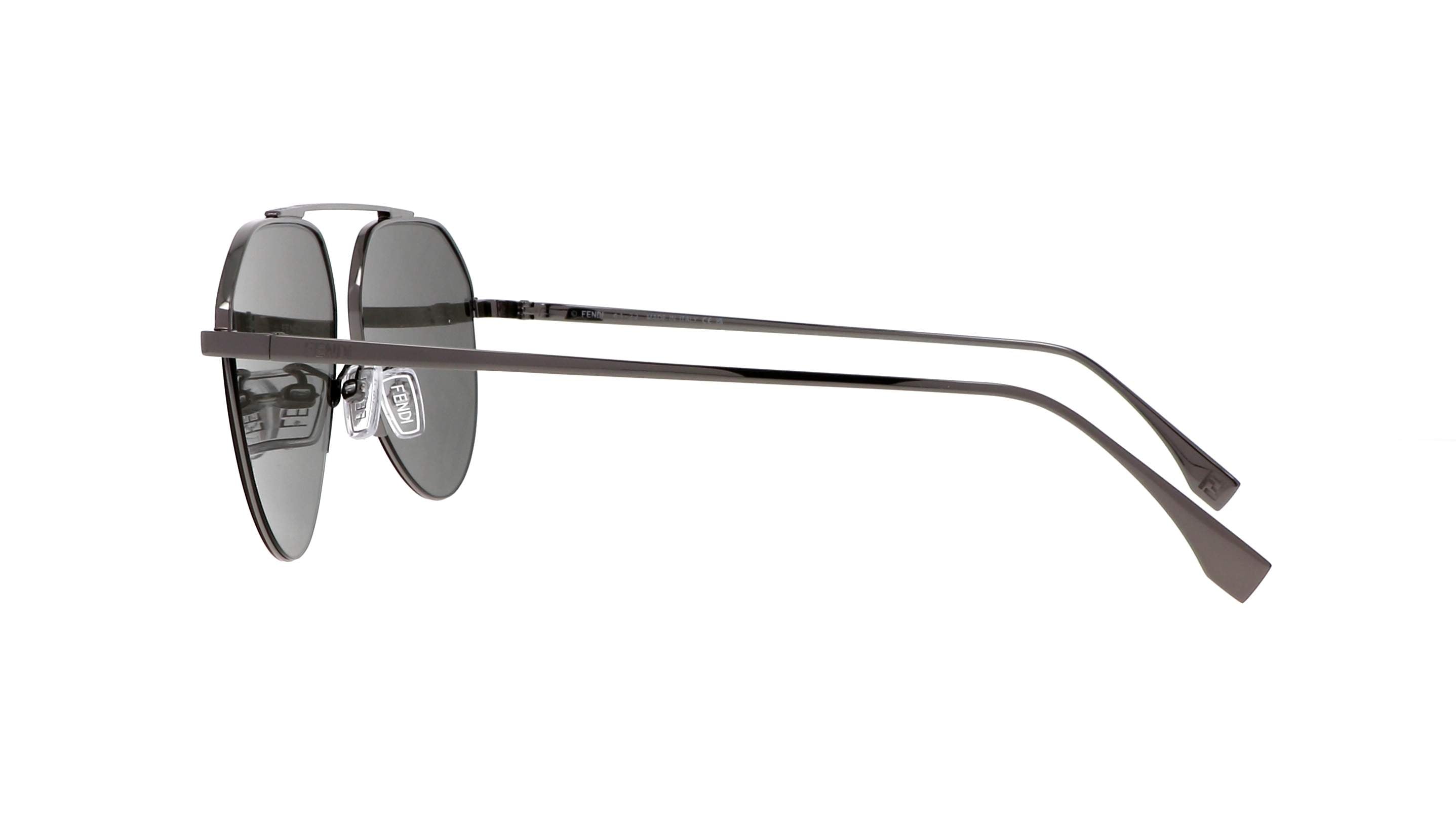 FENDI TRAVEL SUNGLASSES - FE40061U 12C 57