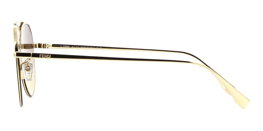 FENDI TRAVEL SUNGLASSES - FE40061U 32F 57