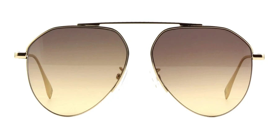 FENDI TRAVEL SUNGLASSES - FE40061U 32F 57