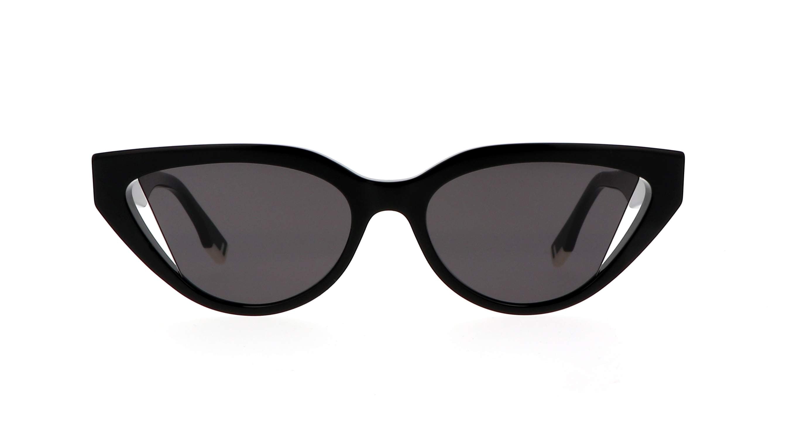 FENDI WAY SUNGLASSES - FE40009I 01A 52