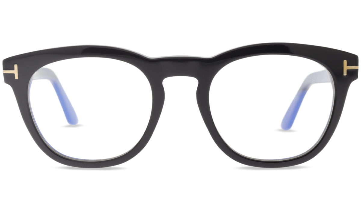 TOM FORD EYEGLASSES - FT6081-B 001 51