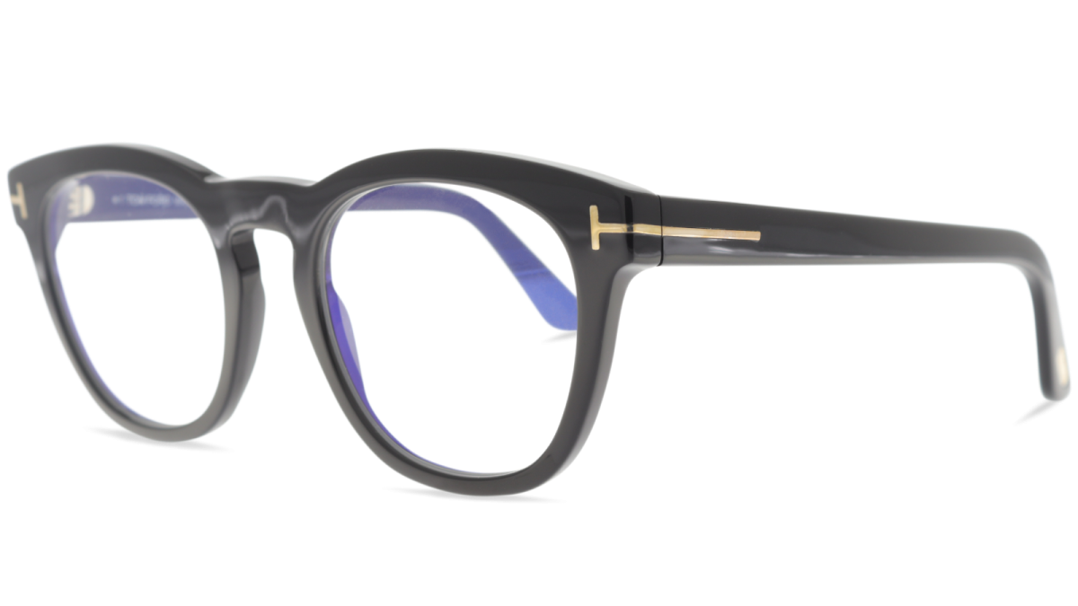 TOM FORD EYEGLASSES - FT6081-B 001 51