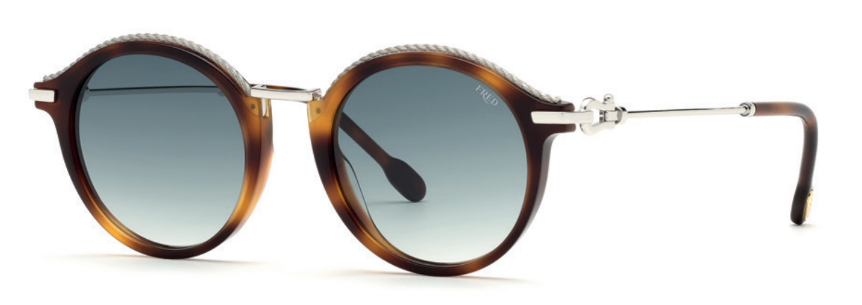 FRED SUNGLASSES - FG40004F 18P 51