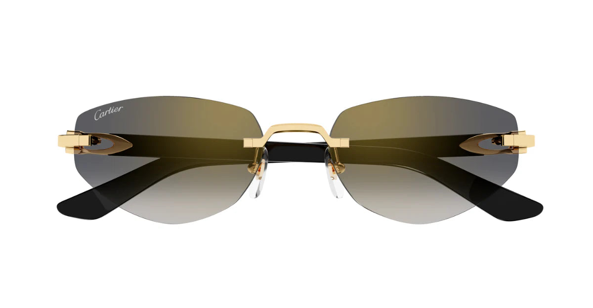 CARTIER SUNGLASSES - CT0580S 001 56