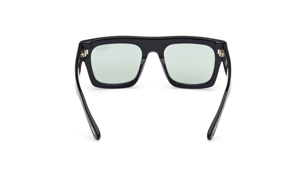 TOM FORD SUNGLASSES FAUSTO - FT0711 01N 53