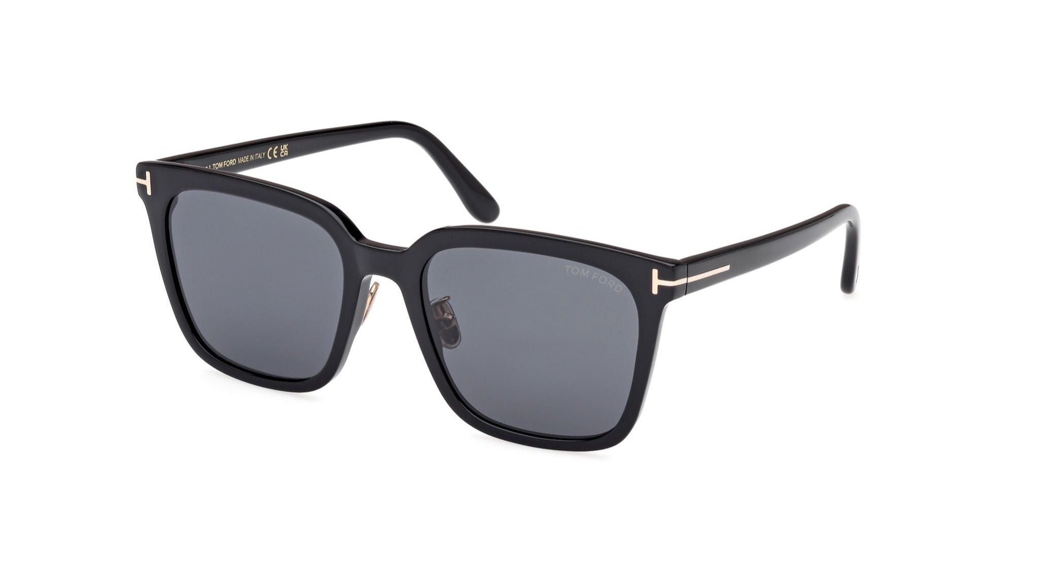 TOM FORD SUNGLASSES - FT1132-K 01A 56