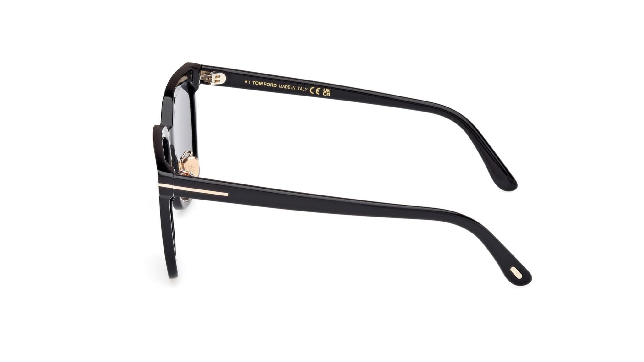 TOM FORD SUNGLASSES - FT1132-K 01A 56