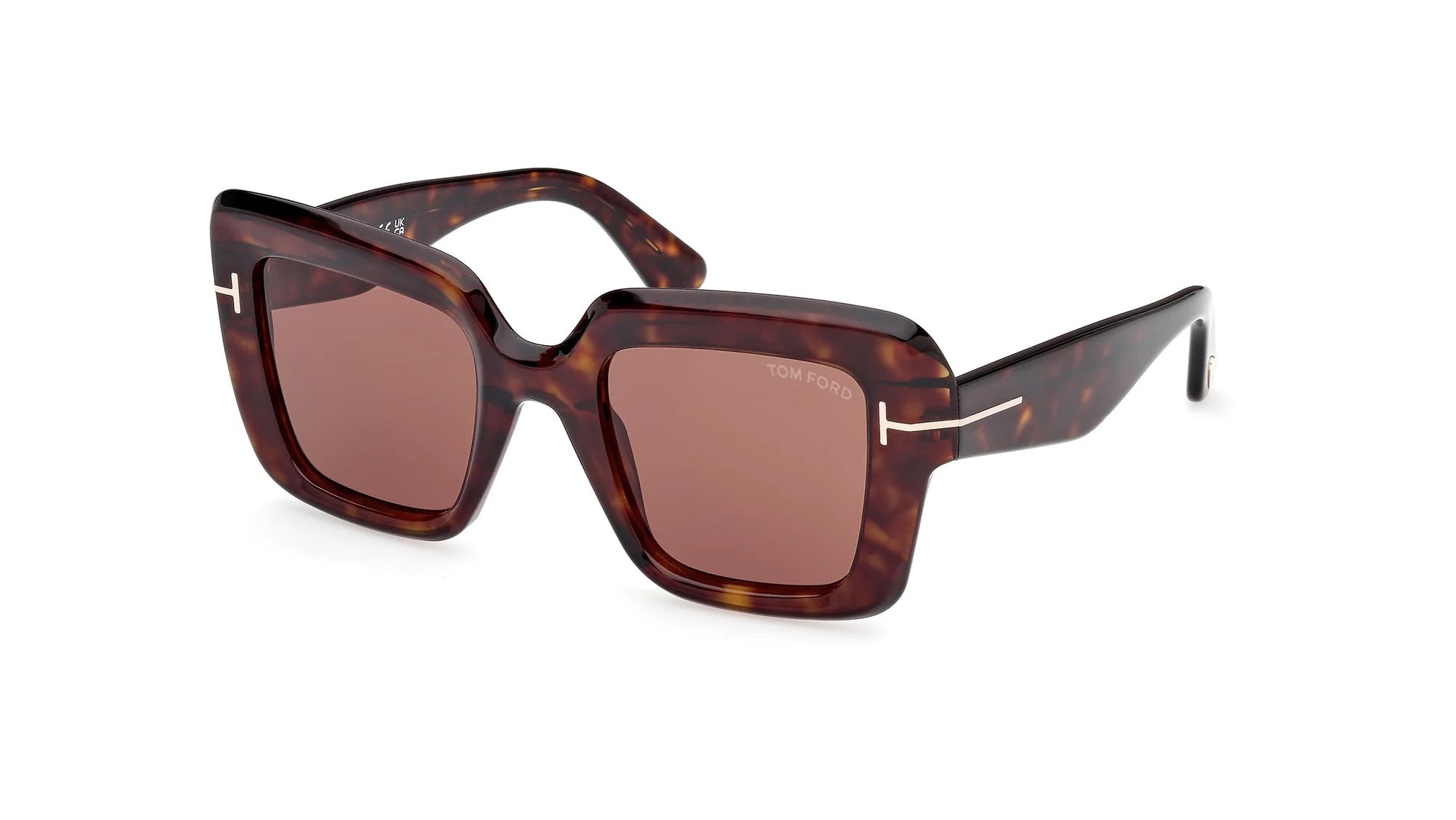 TOM FORD SUNGLASSES ESME - FT1157 52J 50