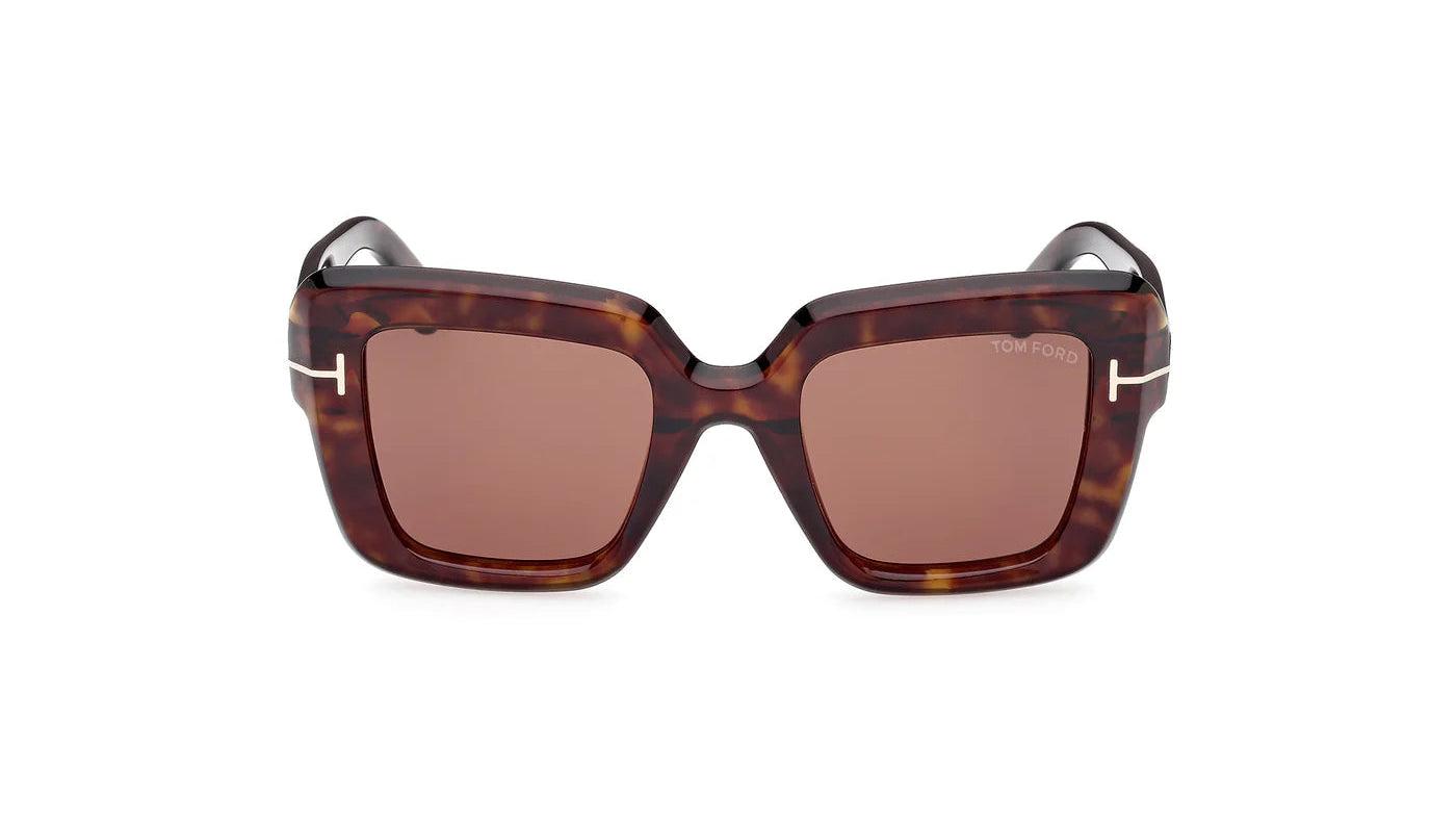 TOM FORD SUNGLASSES ESME - FT1157 52J 50
