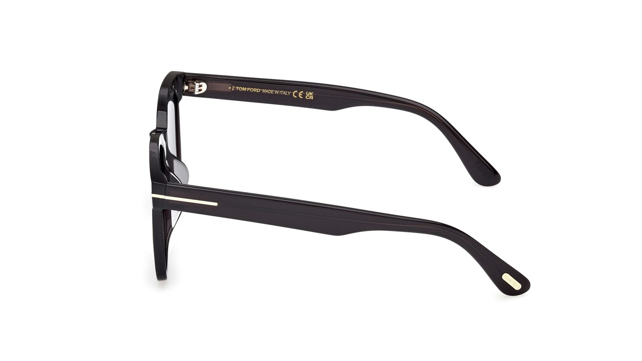 نظارات شمسية من توم فورد - FT1240-K 20A 55