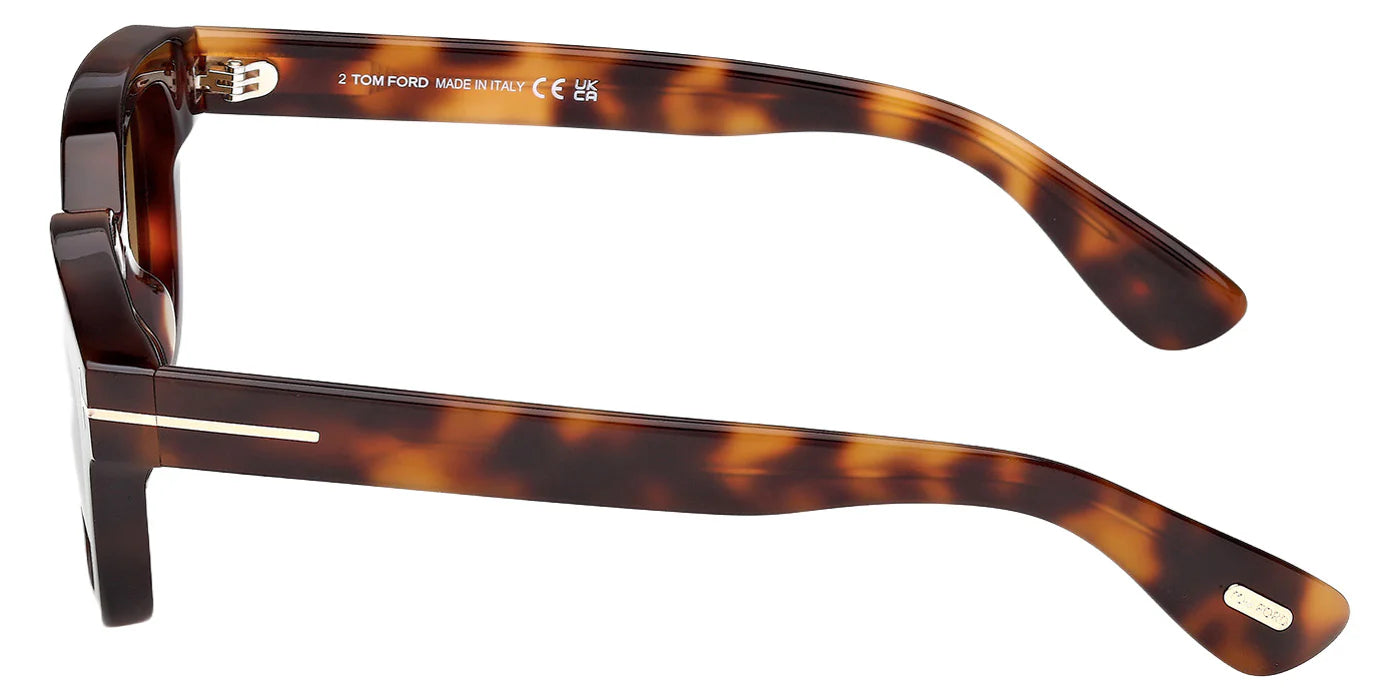 TOM FORD SUNGLASSES - FT1274-D 53F 49