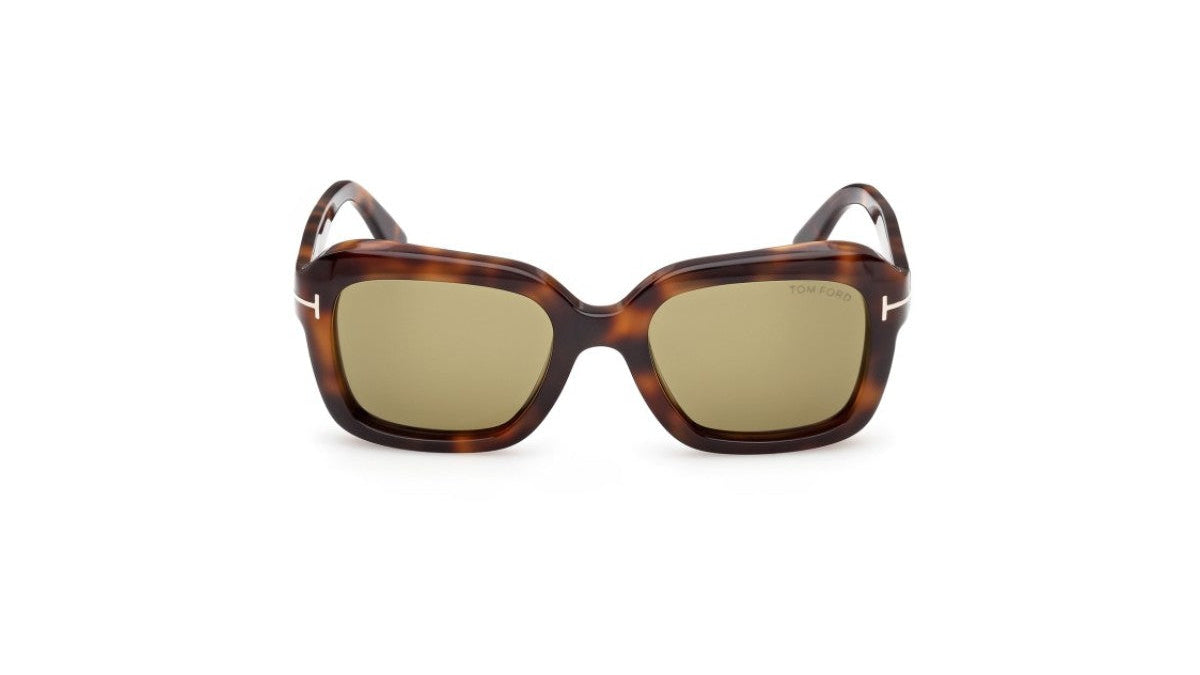 TOM FORD SUNGLASSES NATALIA - FT1283 53N 52