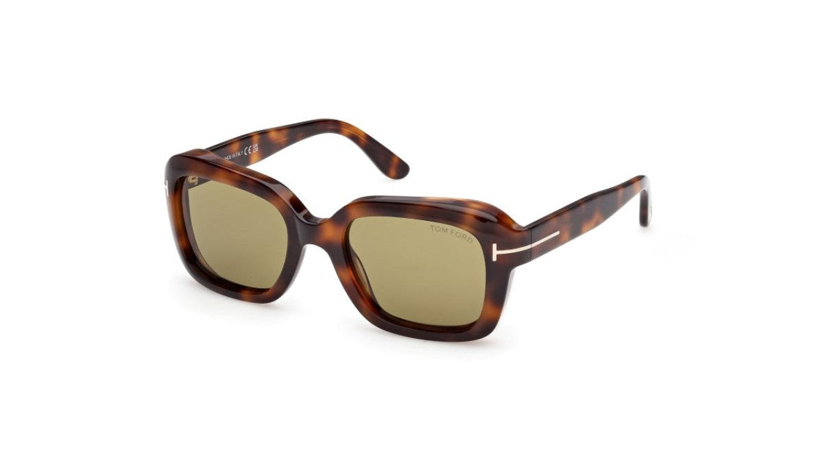 TOM FORD SUNGLASSES NATALIA - FT1283 53N 52