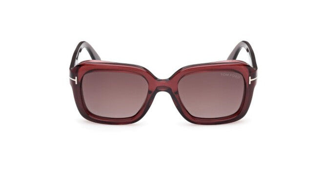 TOM FORD SUNGLASSES NATALIA - FT1283 69T 52