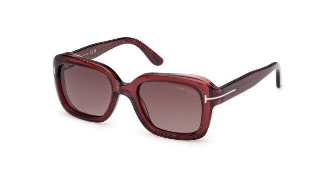 TOM FORD SUNGLASSES NATALIA - FT1283 69T 52