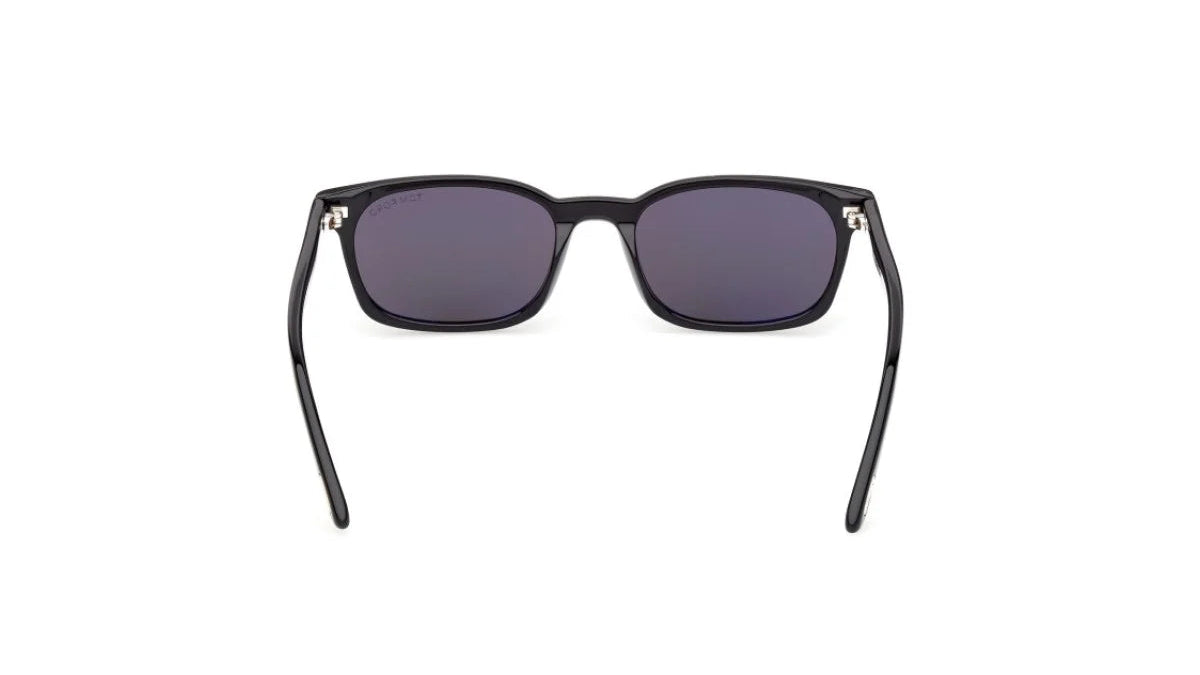 TOM FORD SUNGLASSES MILES - FT1300 01A 53