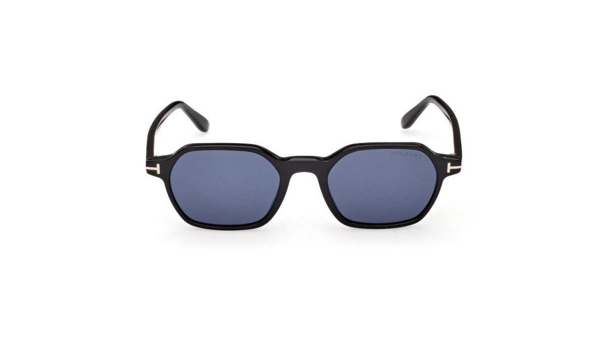 TOM FORD SUNGLASSES JOEY - FT1301 01V 51